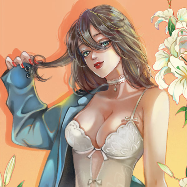 春光乍泄