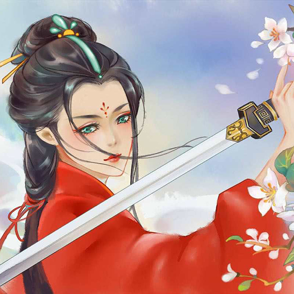 虞美人